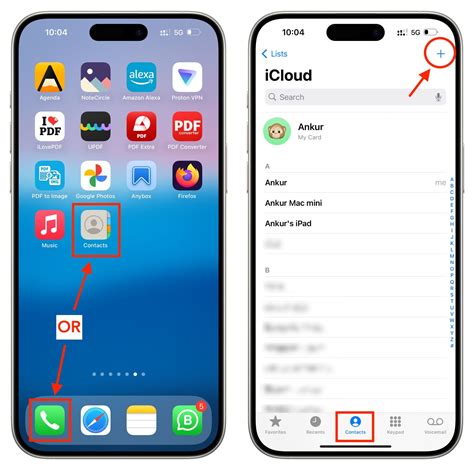 如何将联系人保存到 iPhone（8 种简单方法） - Wwtyrd.com