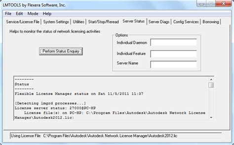 Image result for Running Network License Manager Autodesk
