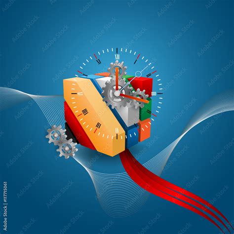 Time Background 的图像结果