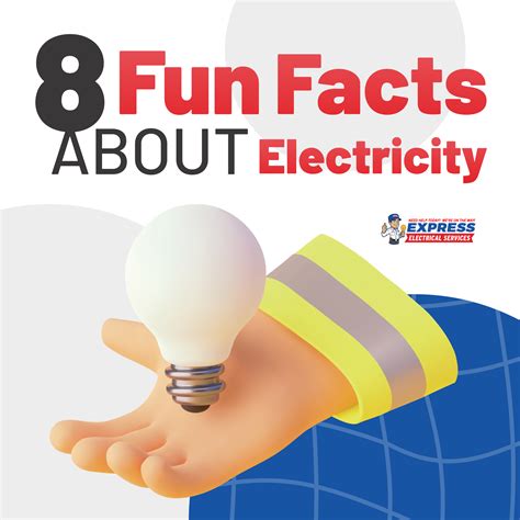 6 Fun Facts About Electricity | Express Electrical Services