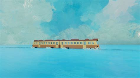 My first dream: the train scene from Spirited Away : r/PS4Dreams