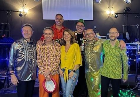 Dance dance dance with SevenFun, Sold Out Live On Stage, Rho, 10 ...