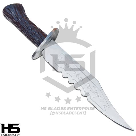 13" Demon-Killing Knife of Ruby from Supernatural Knives in $69 (D2 ...