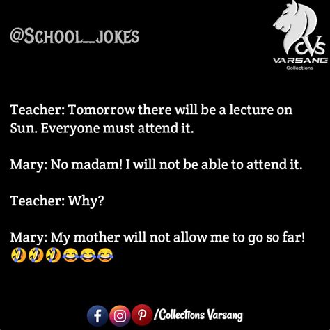 30 school jokes in english – Artofit