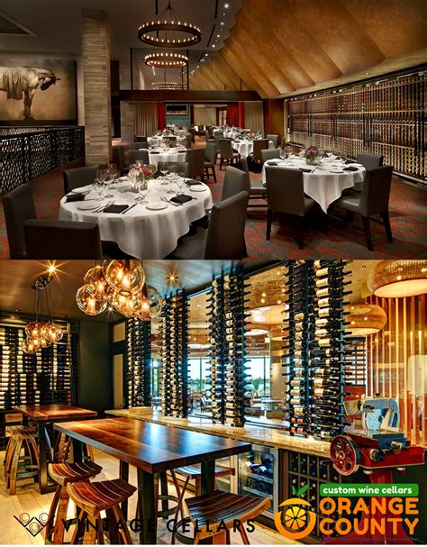 Custom Wine Cellars Orange County - Designers, Builders & Installers