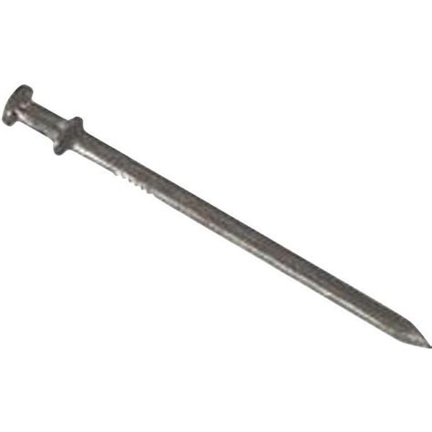 Orgill Bulk Nails 000 Duplex Nail, 8D, 214 in L, Steel, Brite, Duplex ...