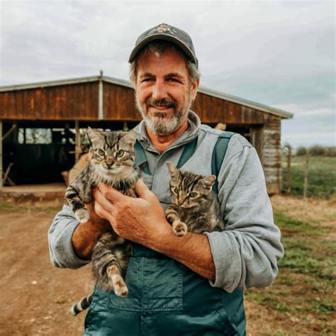 Feline Farmers: How Barn Cats Cultivate Sustainable Agriculture