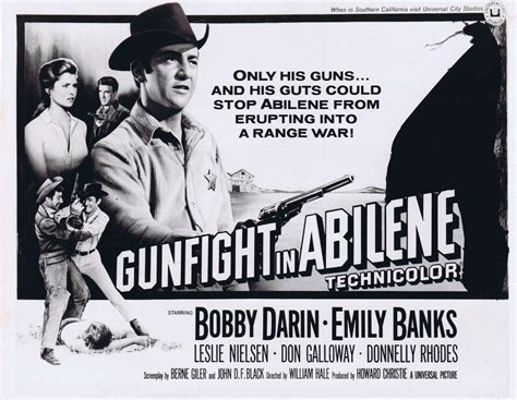 Picture of Gunfight in Abilene