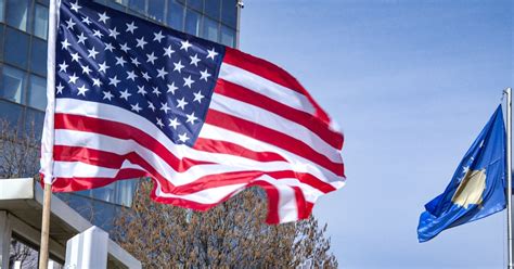 Ambasada amerikane: Pavarësia e Kosovës është fakt