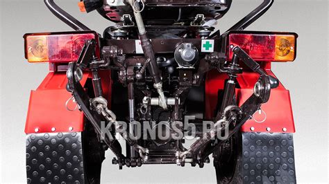 Минитрактор МТЗ | Беларус 132Н-01 (Lifan) купить в Москве - магазин Кронос