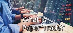 Image result for Paper Trade