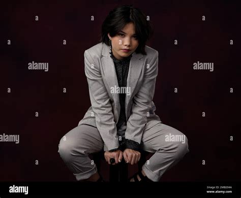 Riley Lai Nelet poses for a portrait to promote the television series ...