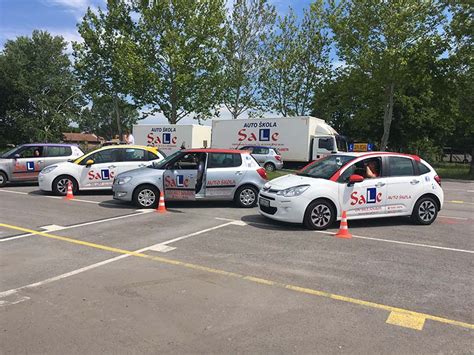Vozni park | Auto škola Sale - Apatin | Sombor