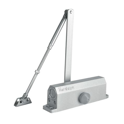 Hardwyn Universal Heavy Duty Automatic Door Closer with Double Speed ...
