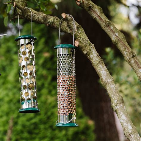 Peckish All Weather Suet & Peanut Feeder - Wild Bird Feeders – Peckish UK