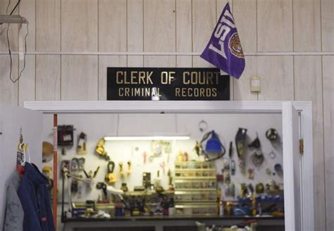 EBR Clerk of Court spends $100K in public funds annually on storage ...