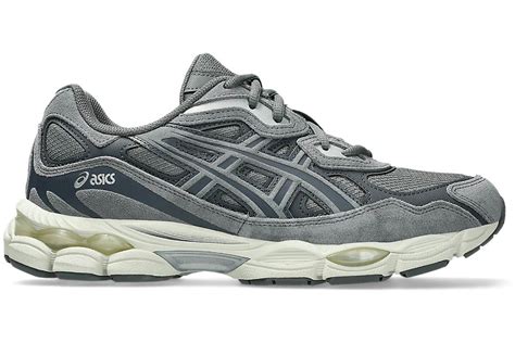 ASICS GEL-NYC STEEL GREY CARRIER GREY MEN'S