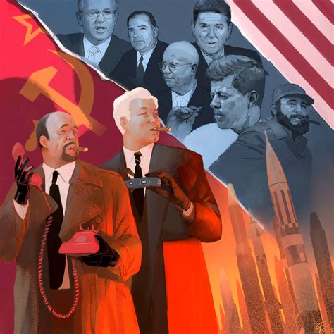 ArtStation - Cold War