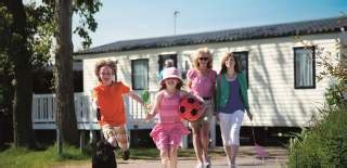 Camping and Caravanning