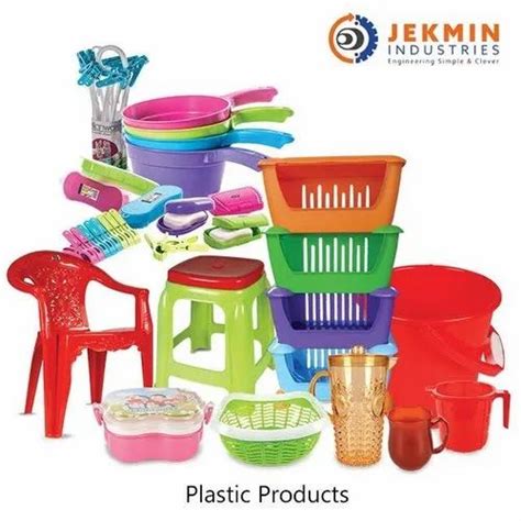 Plastic And Plastic Products - Plastic Products Manufacturer from Ahmedabad