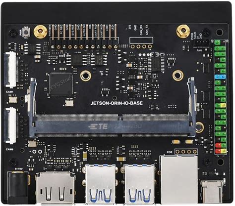 XYGStudy Jetson Orin Nano and NX Development Kit with IO Base India | Ubuy