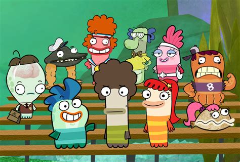 Fish Hooks Episode 18 的图像结果