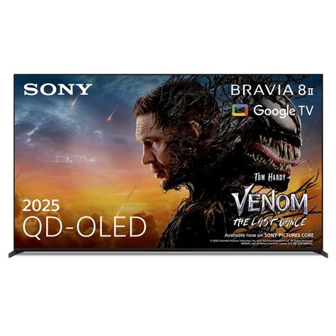 Sony Bravia 8 II vs A95L: which five-star OLED TV should you buy ...