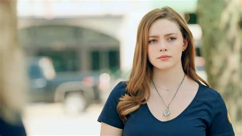 Danielle Rose Russell, Hope Mikaelson, actress, women, Legacies ...