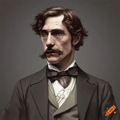 John wilkes booth dark