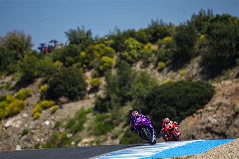 Tough Luck for Prima Pramac Yamaha MotoGP at the Spanish GP: Miller ...