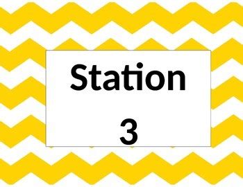Image result for Learning Station Numbers