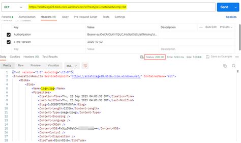 Image result for Azure B2C Web API Test in Postman