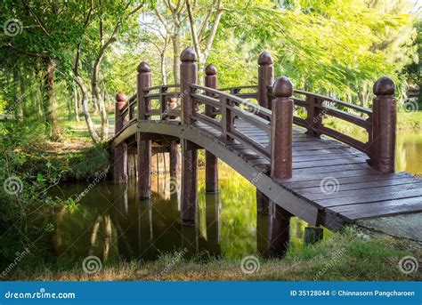 Wooden Bridge