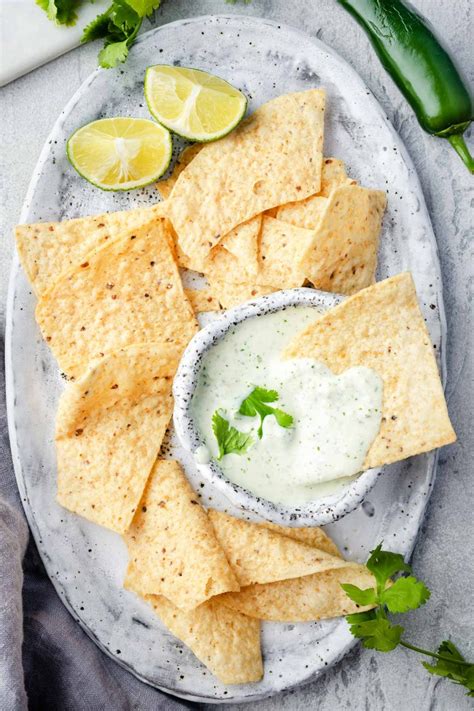 Chuy's Jalapeno Ranch Recipe - Chefjar