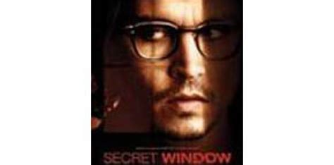 Image result for Secret Window Scenes