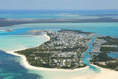 Spanish Wells Harbor in Spanish Wells, EL, Bahamas - harbor Reviews ...
