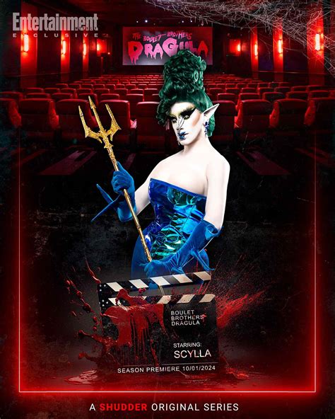 'The Boulet Brothers Dragula' season 6 cast and promo looks revealed