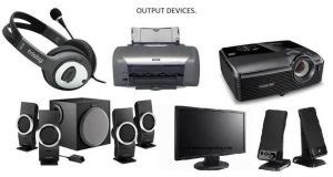 Output Devices - Know Computing