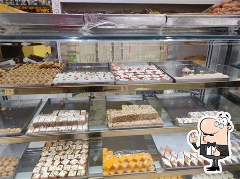 Menu at Manmohan Mithaiwala, Navi Mumbai, Vashi Kopar Khairane Rd