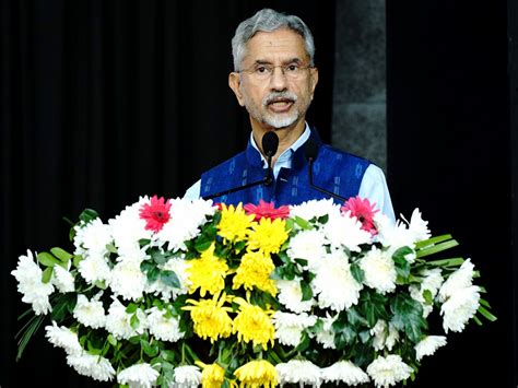"May his noble teachings continue to guide us": EAM Jaishankar extends ...