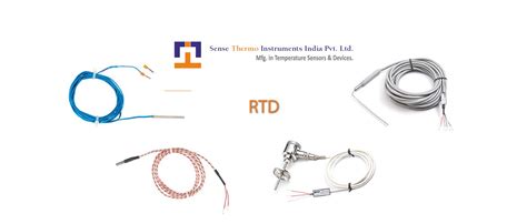 Thermocouple, RTD, Temperature Sensor manufacturers in India, Gurgaon ...