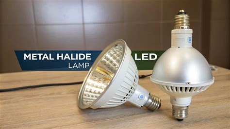 Image result for Metal Halide LED Conversion