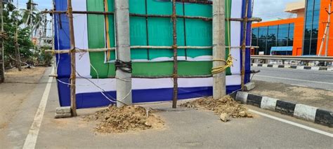 National Highways Authority Of India [NHAI] — Flexies/Banners/Cutouts ...