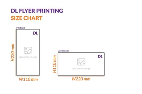 DL Flyers Printing - Order Custom Flyers For Business Promotion Online ...