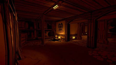 Image result for Chapter 4 Robot Bendy