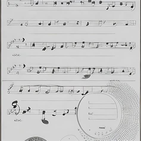 Hand Drawn Music Notes 的图像结果