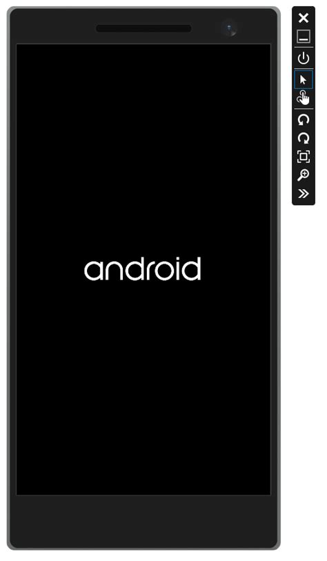 Android Emulator On Visual Studio Code 的图像结果