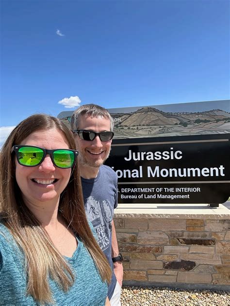 Guide to visiting the Cleveland Lloyd Dinosaur Quarry at Jurassic ...