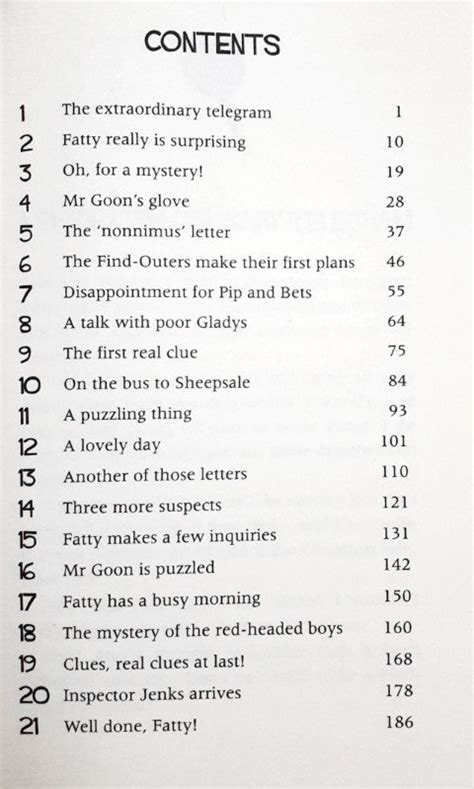 The Five Find Outers The Mystery Of The Spiteful Letters – Books and You