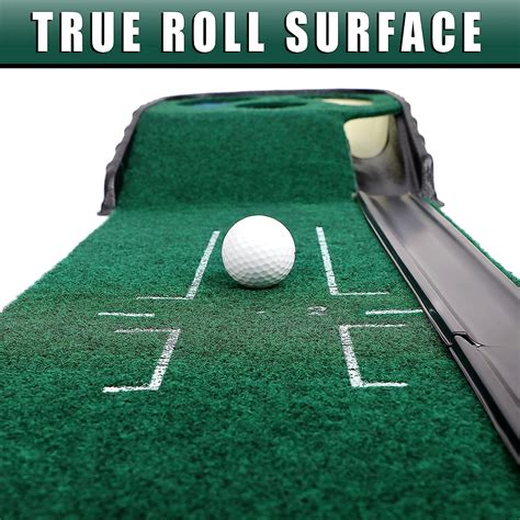 Buy CHAMPKEY Hazard Golf Putting Mat | Bunker and Water Hazard Golf ...